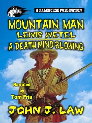 cover image of Mountain Man Lewis Wetzel